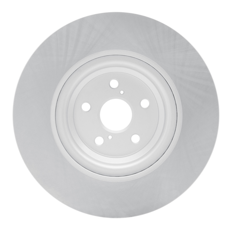 Lexus LS460 Brake Rotor (1) - Right Front - R1 Concepts - GeoSPEC Coated - `10-`17